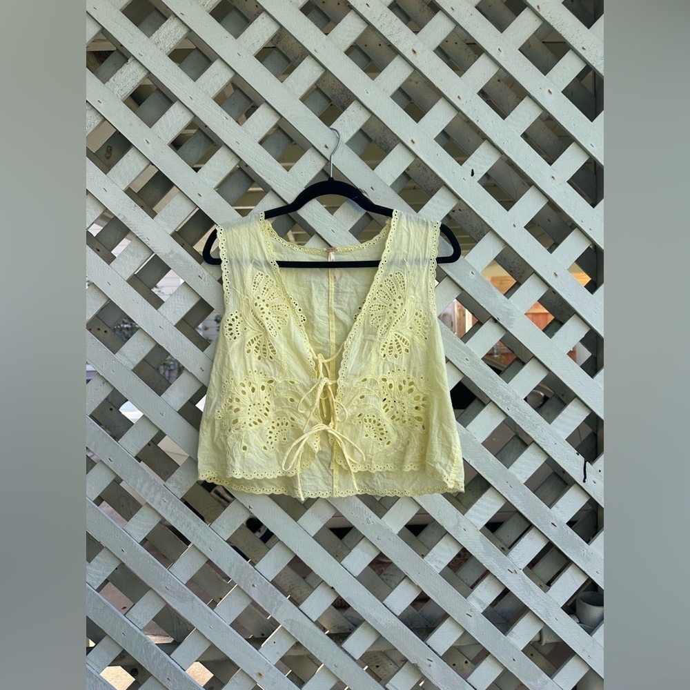 Free people Sweet Escape Top